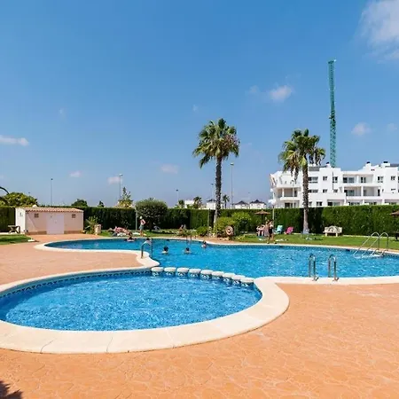 Orihuela Costa Torrevieja Apartment Dehesa de Campoamor  Exterior photo