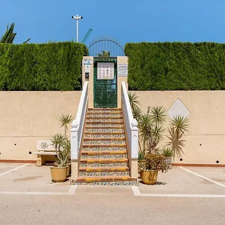 Orihuela Costa Torrevieja Apartment Dehesa de Campoamor  Exterior photo