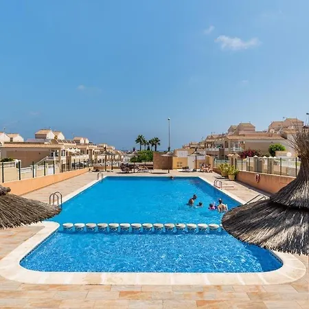 Orihuela Costa Torrevieja Apartment Dehesa de Campoamor  Exterior photo