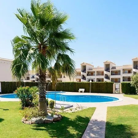 Orihuela Costa Torrevieja Apartment Dehesa de Campoamor  Exterior photo